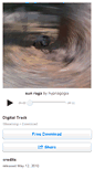 Mobile Screenshot of hypnagogia.bandcamp.com