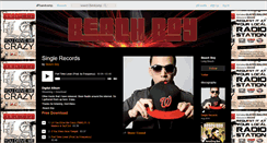 Desktop Screenshot of beachboy.bandcamp.com