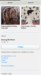 Mobile Screenshot of amongbrothers.bandcamp.com