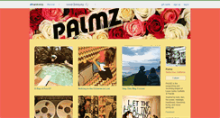 Desktop Screenshot of palmz.bandcamp.com
