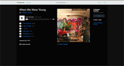 Desktop Screenshot of abrighterscenery.bandcamp.com