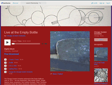 Tablet Screenshot of chicagoscratchorchestra.bandcamp.com