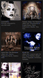 Mobile Screenshot of jillianann.bandcamp.com