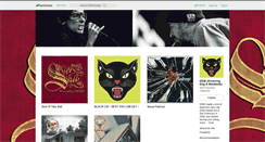 Desktop Screenshot of drowningdogandmalatesta.bandcamp.com