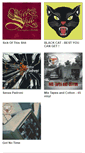 Mobile Screenshot of drowningdogandmalatesta.bandcamp.com
