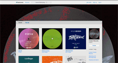 Desktop Screenshot of cubera.bandcamp.com