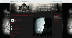 Desktop Screenshot of dutempsperdu.bandcamp.com