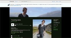 Desktop Screenshot of peterzwerver.bandcamp.com