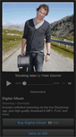 Mobile Screenshot of peterzwerver.bandcamp.com