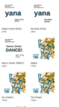 Mobile Screenshot of cm-dk-jb.bandcamp.com