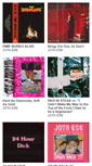 Mobile Screenshot of dayoldrecords.bandcamp.com