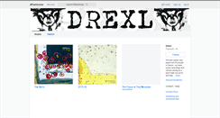Desktop Screenshot of ddrexxl.bandcamp.com