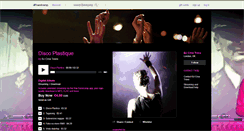 Desktop Screenshot of bjcrnatrava.bandcamp.com