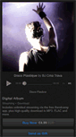 Mobile Screenshot of bjcrnatrava.bandcamp.com