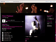 Tablet Screenshot of bjcrnatrava.bandcamp.com