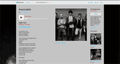 Desktop Screenshot of fordyingsouls.bandcamp.com