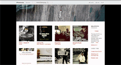 Desktop Screenshot of malkovich.bandcamp.com