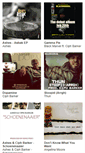 Mobile Screenshot of malkovich.bandcamp.com