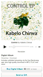 Mobile Screenshot of kabelochirwa.bandcamp.com