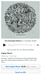 Mobile Screenshot of canadianwinter.bandcamp.com