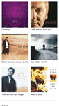 Mobile Screenshot of joekinguk.bandcamp.com
