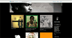 Desktop Screenshot of erickarcelliott.bandcamp.com