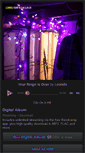 Mobile Screenshot of leonids.bandcamp.com