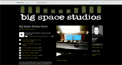 Desktop Screenshot of bigspacestudios.bandcamp.com