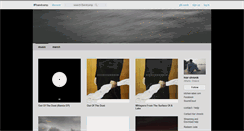 Desktop Screenshot of hiorchronik.bandcamp.com