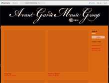 Tablet Screenshot of johng.bandcamp.com
