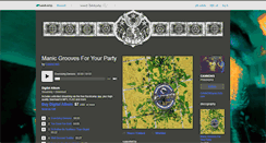 Desktop Screenshot of cannons.bandcamp.com