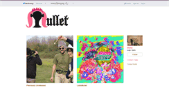 Desktop Screenshot of mullet.bandcamp.com