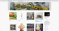 Desktop Screenshot of countrydeath.bandcamp.com