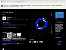 Tablet Screenshot of barco.bandcamp.com