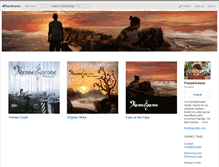 Tablet Screenshot of freddegredde.bandcamp.com