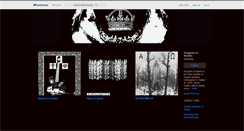 Desktop Screenshot of kingdomofsharks.bandcamp.com