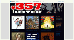 Desktop Screenshot of 357lover.bandcamp.com