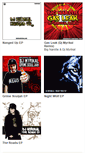 Mobile Screenshot of djmyrikal.bandcamp.com