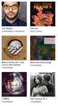 Mobile Screenshot of cohenbeatsaredope.bandcamp.com