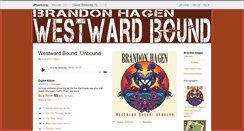 Desktop Screenshot of brandonhagenmusic.bandcamp.com
