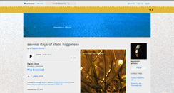 Desktop Screenshot of konstantinelfimov.bandcamp.com