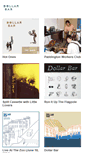 Mobile Screenshot of dollarbar.bandcamp.com