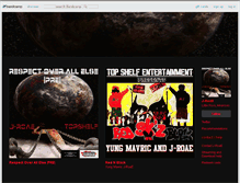 Tablet Screenshot of j-roae.bandcamp.com