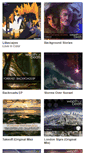 Mobile Screenshot of forekast.bandcamp.com