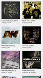 Mobile Screenshot of aisho.bandcamp.com