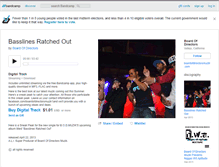 Tablet Screenshot of boardofdirectorsmuzik.bandcamp.com