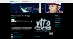Desktop Screenshot of decemberscoldember.bandcamp.com