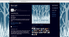 Desktop Screenshot of mediablitzrecordco.bandcamp.com