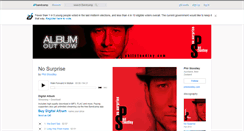 Desktop Screenshot of philstoodley.bandcamp.com