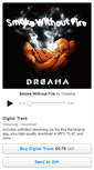 Mobile Screenshot of dreama.bandcamp.com